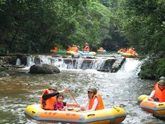 -雅鲁激流探险漂流