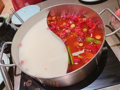 -捞王锅物料理(上海世茂广场店)