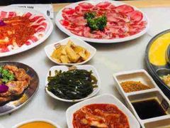 -韩宫宴烤肉·料理(大宁国际店)