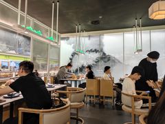 -绿茶餐厅(广州天河城店)