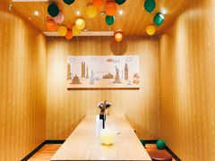 用餐区-CoCo都可(东城国贸店)