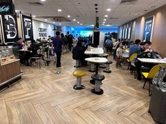 -麦当劳(萧山国际机场T3航站楼店)