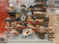 -泡泡玛特POPMART(万达店)