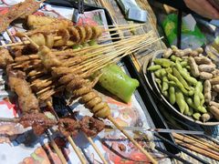 -欢聚烤吧(朱辛庄TBD万科店)