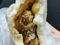 猪肉酸黄瓜包子-玉华台饭庄(裕中西里小区店)