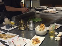 -水木锦堂·自助铁板烧(世贸天阶店)