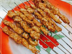 -小胡子祥彪烧烤(北湖总店)