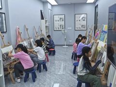 -佳禾国际美术书法教育(仁恒伊势丹校区)