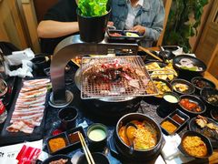 -九田家黑牛烤肉料理(太阳城店)