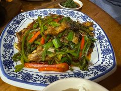 -范记豆花庄(东门好吃街店)