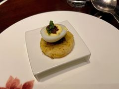 餐前小菜-杭州西子湖四季酒店·金沙厅