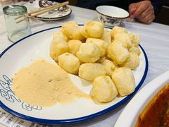 炸年糕-英兰朝族饭店(河南桥头店)