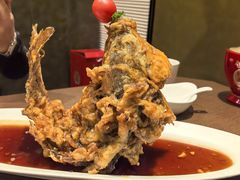 -老牌坊•鲁菜名店•地道济南菜(大观园商埠店)