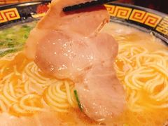 -一兰拉面(池袋店)