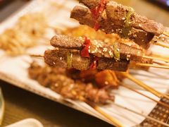 牛舌粒-西单翅酷(西单店)