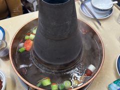 -月圆火锅(宁海东路二店)