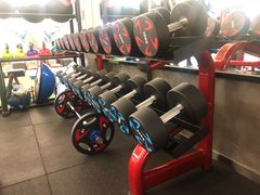 -SAH健身私教工作室(紫东店)