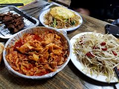 -马贤涮烤(超英·长乐家园店)