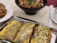 煎饼果子-奥华餐厅·老张记(台基厂店)