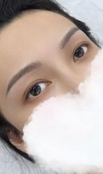-Verywang半永久纹眉•仪器野生眉