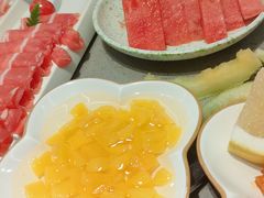 -海底捞火锅(奥森店)