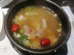 -青松馆韩国料理(香港中路佳世客店)