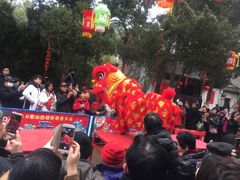 -无锡惠山寺