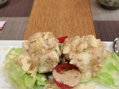 -樱の千渡日式料理·铁板烧•烧鸟(金盛田广场店)