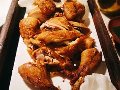 招牌香酥鸡-小吊梨汤·北京菜·烤鸭(鸟巢店)