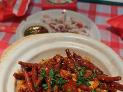 -辣小鲜·南昌大排档(船山路店)