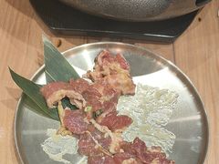 -青瓦餐厅·生鱼片·韩园烤肉(西塔店)