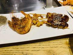 -水木锦堂·自助铁板烧(世贸天阶店)