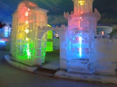 -世界之窗阿尔卑斯冰雪世界