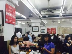 大堂-香港蓮香樓(上環店)