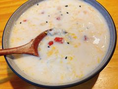 牛奶鸡蛋醪糟-勺子米线·云南传统小吃市集(四方街店)