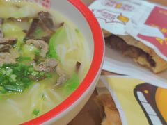 -吉品合酥脆烤饼(太平洋森活天地店)