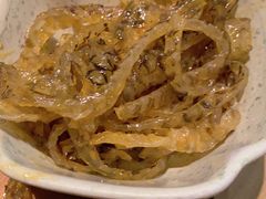 凉拌鱼皮-湊湊火锅·茶憩(杭州湖滨银泰in77店)