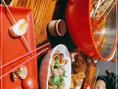 -红料理|串串有瘾·烧烤(吴中路店)