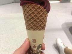 -喜茶(烟台莱山万象汇店)