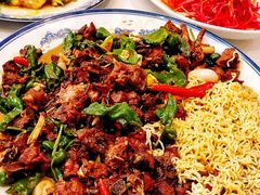 -食鸡公社辣子鸡·潍坊菜·烧烤