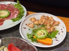 -梦山水日本烧肉(五四广场店)