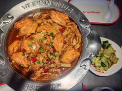 -胖哥俩肉蟹煲(萧山加州阳光店)