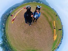 -趣飞飞黑麋峰国际滑翔伞基地