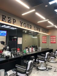 -Manup理派男士理发理容Barbershop