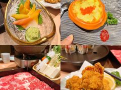 -山葵家·创意料理(宁波来福士店)