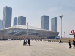 -东港音乐喷泉广场