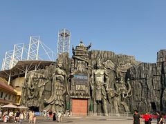 -西双版纳勐泐文化旅游区