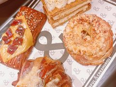 -B&C黄油与面包·THE GARDEN BAKERY概念店(世纪汇店)