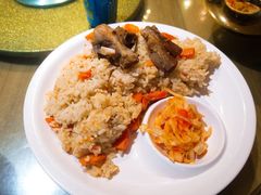 手抓饭（带肉）-新疆伏拉沃餐厅(白龙南路店)