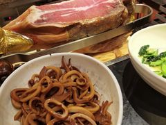 -怡咖啡海鲜自助餐厅(浦东香格里拉店)